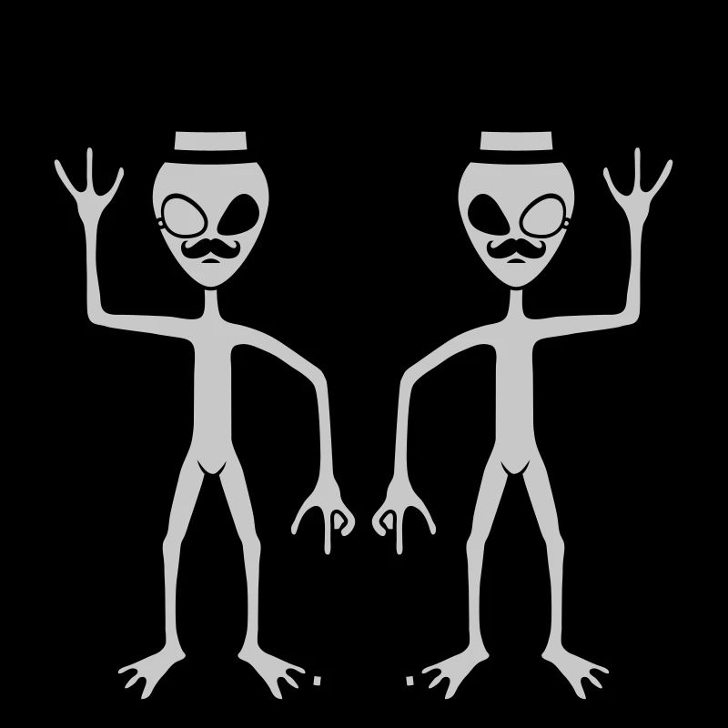 Équipe Gentlemen Alien Friends
