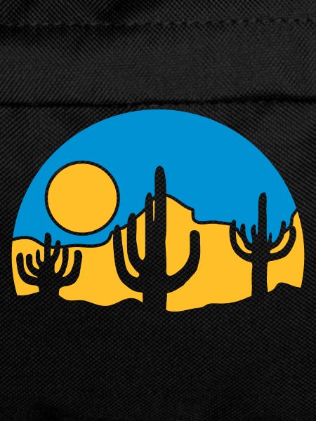 Cacti Nature Sun Desert