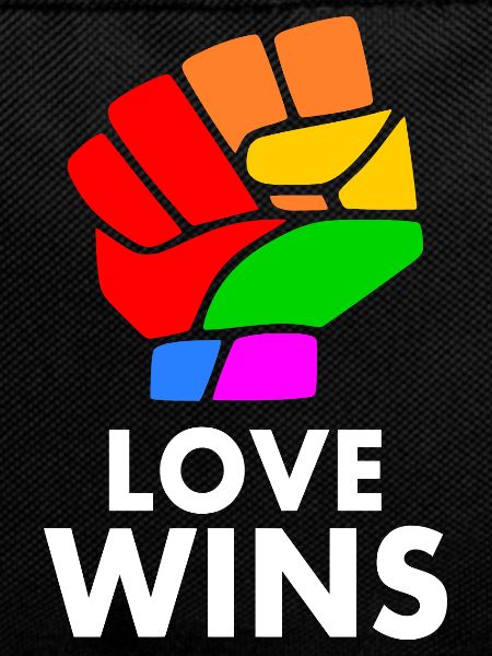 Love wins