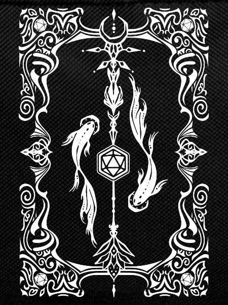 Carpe Koi spell card