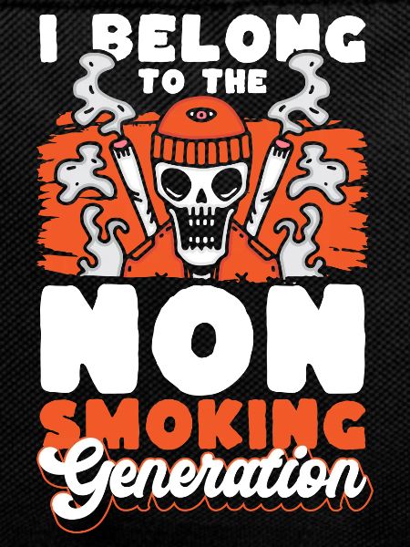 Non-smoking Smoke-free addiction