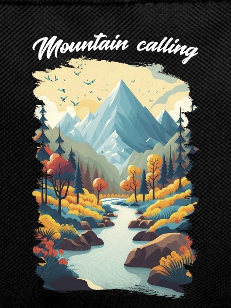 Mountain calling 11