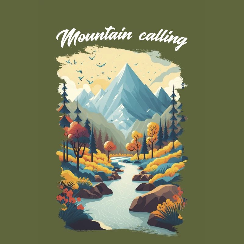 Mountain calling 11