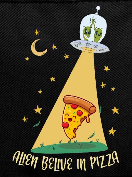 Alien Pizza 2