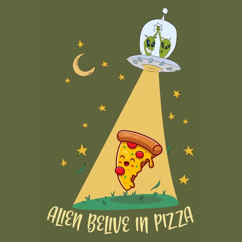 Alien Pizza 2