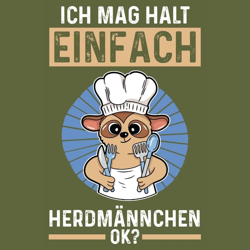 Erdmännchen Herdmännchen