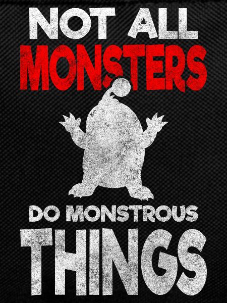 Horror Creature Family