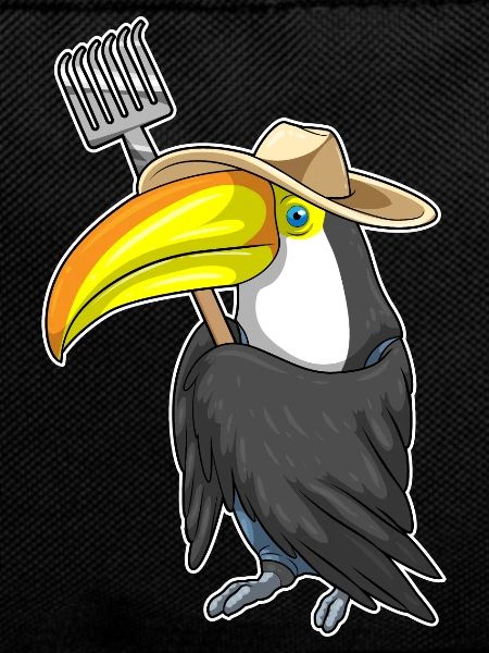Toucan Farmer Harke Farm