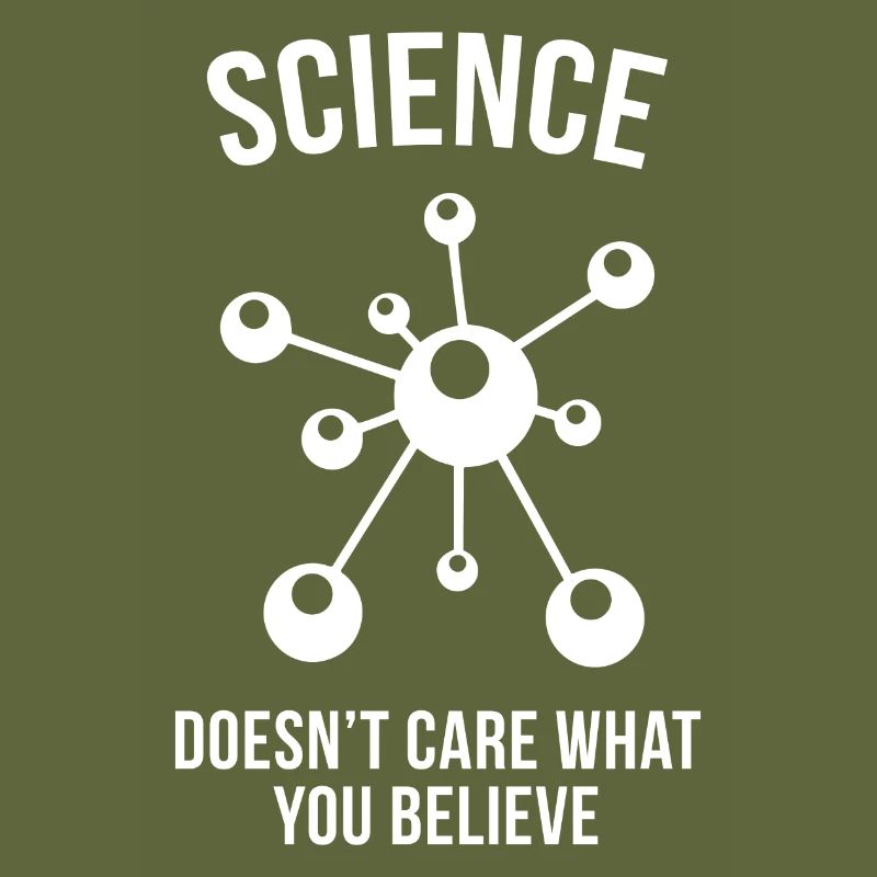 Science - Peu importe ce que vous croyez