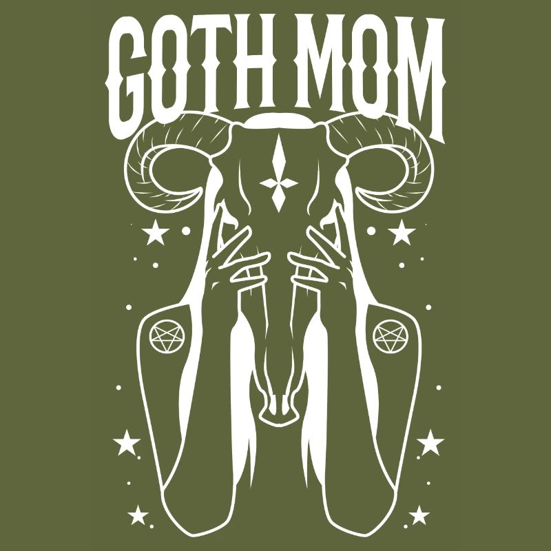 Goth Mom
