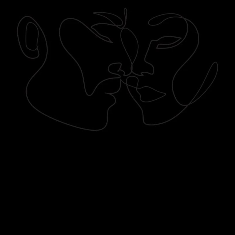 Zuhause ist dort wo ich bei dir bin!