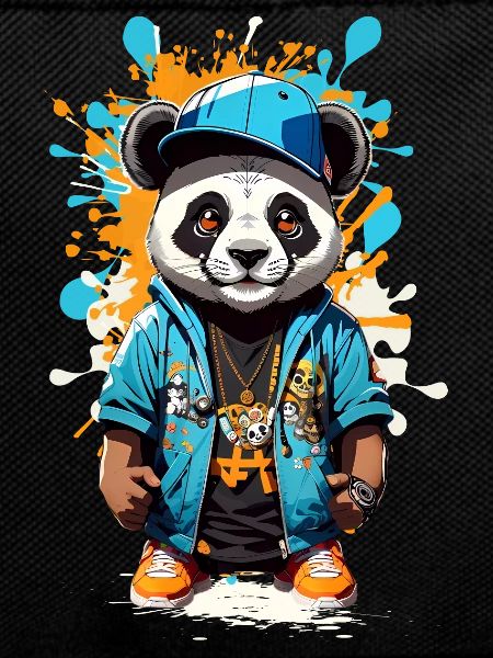 Panda Ours