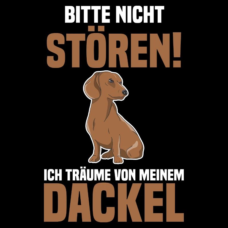 Hund Dackel