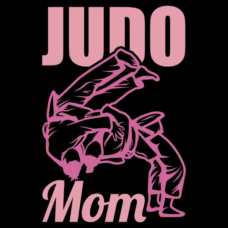 Judo mother