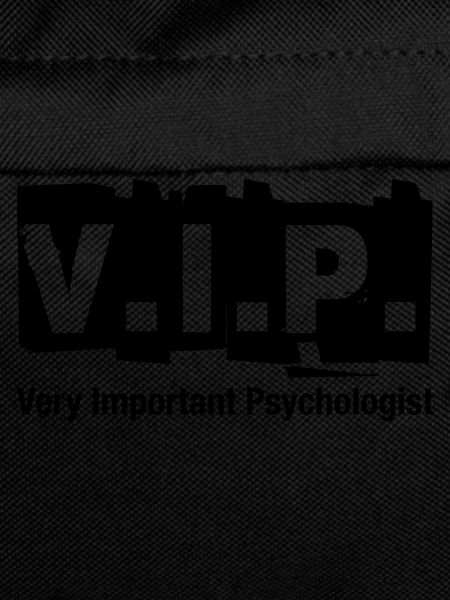 V.I.P. Very Important Psychologist