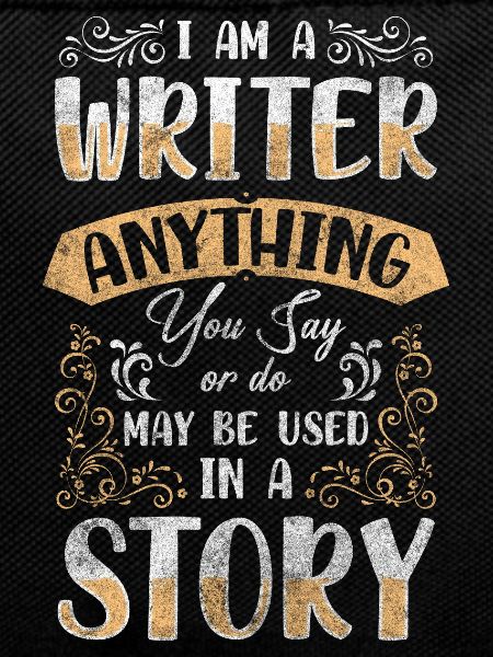 Writer Writing Journalist
