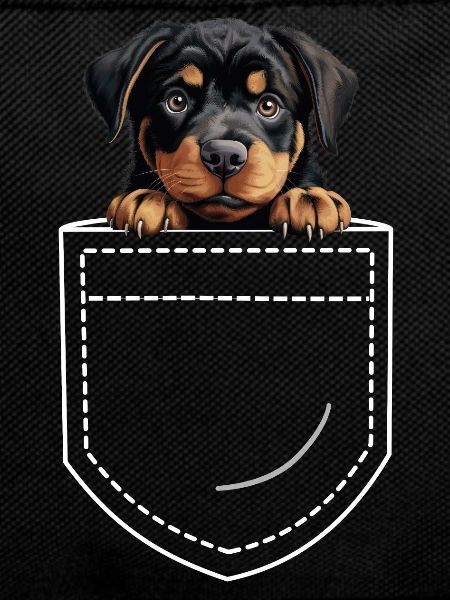 Dog Rottweiler