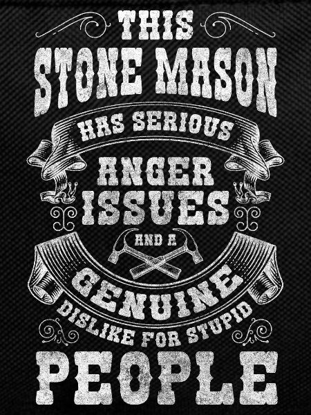 Stonemason Work Craft Craftsman