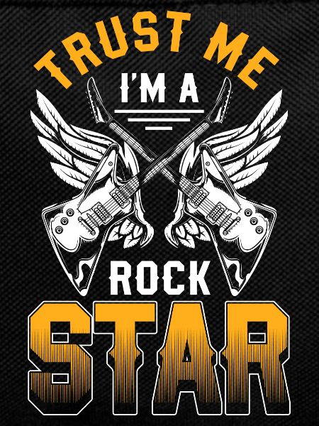 Rock Band Singer