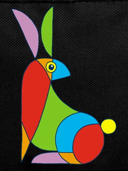 Drôle de lapin