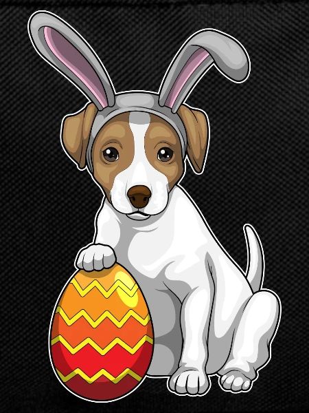 Dog Easter Bunny Ears