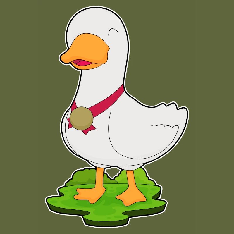Duck Medal