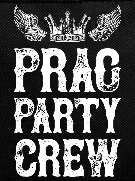 Prague Party Holiday Crew