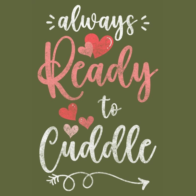 Relationship Partner Cuddly