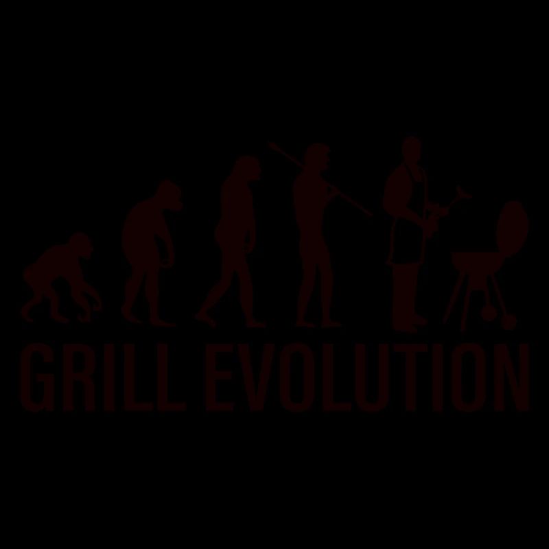 Evolution du gril