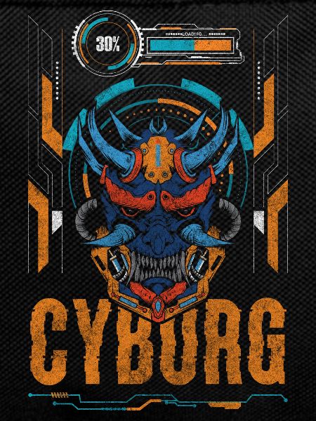 Cyborg Cosplay Anime