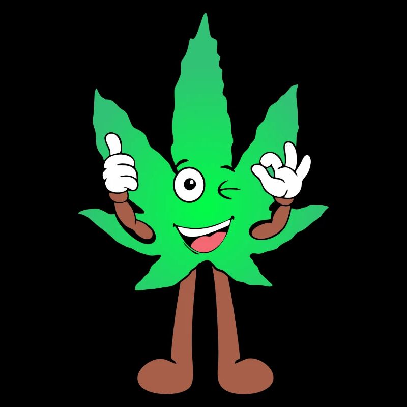 Der Bloom - Nice Bloom Weed Cannabis Marihuana