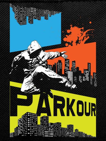 Parkour Traceur
