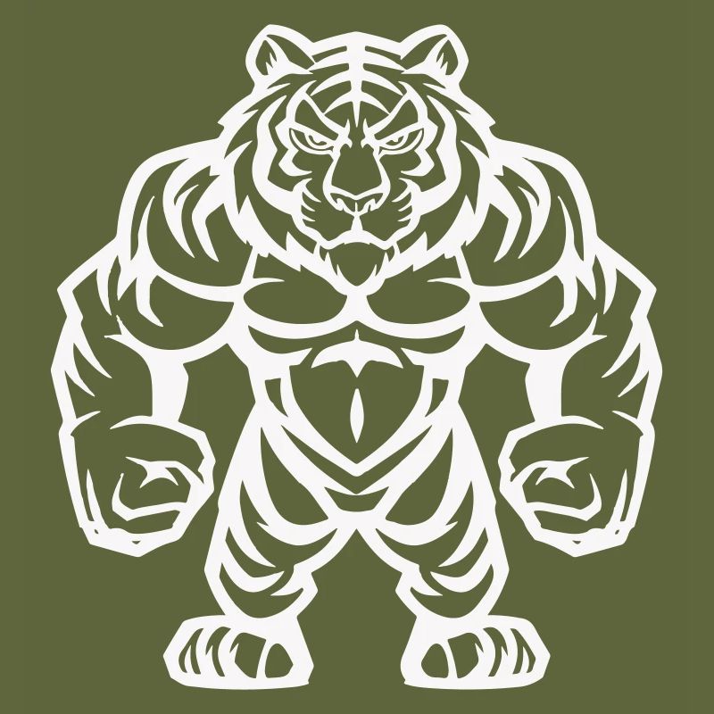 Tiger Strong