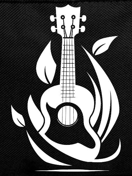 Ukulele Grafik