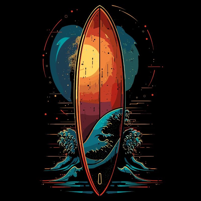 Surfboard