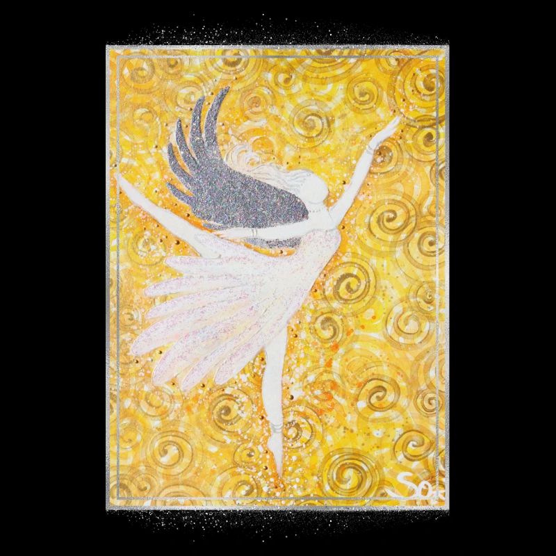 Danseuse d’anges - Sonja Ariel von Staden