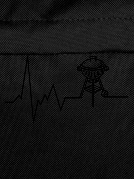 Heartbeat BBQ Grill Grilling