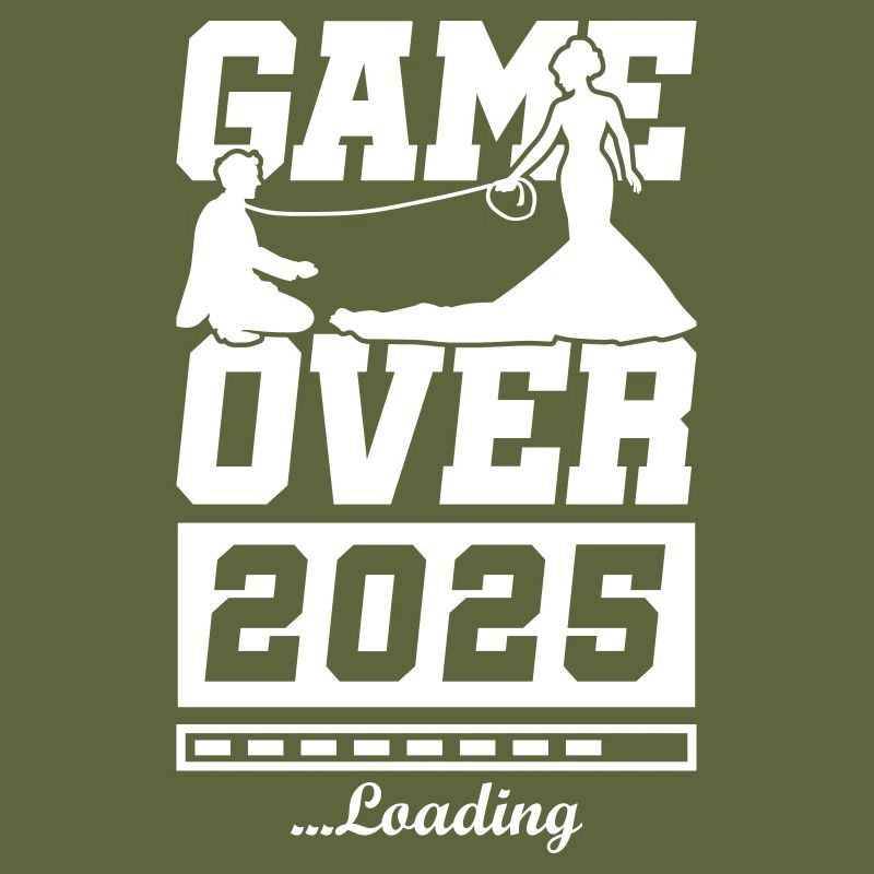 Wedding Loading 2025 Game Over