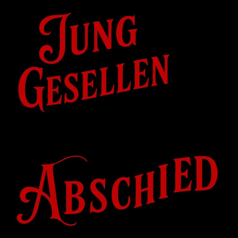 Junggesellenabschied Party Bier