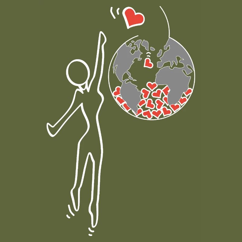 Give love