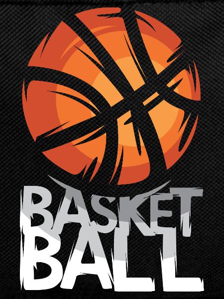 Basketball Graphics – Street Style Design