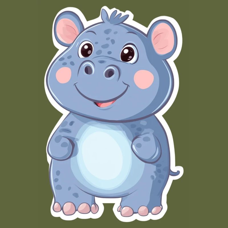 Nilpferd