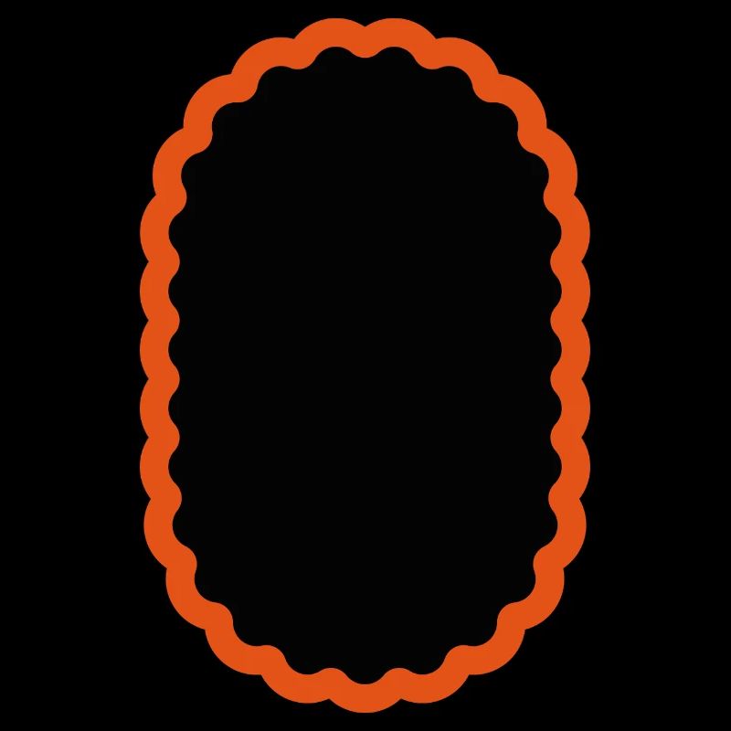 Bicycle patch oval, bicycle patch bike