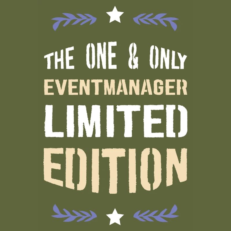 Limitierte Edition Eventmanager