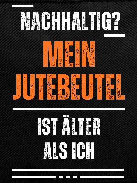 Nachhaltig?