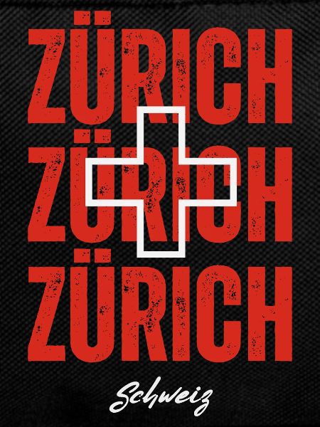I love Zurich, Zurich Switzerland