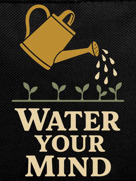 Funny garden humor, plant lover,