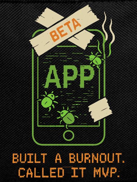 Startup Founder Survivor Burnout Recover