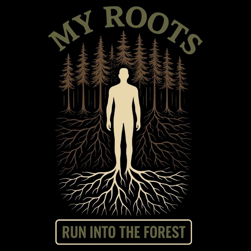 Forest Walk Overthinker Mental Reset