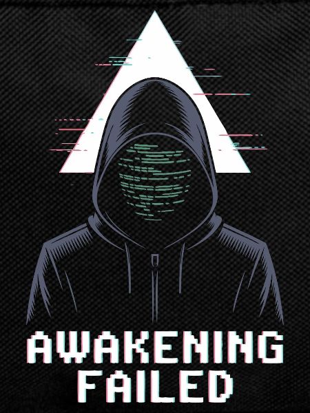 Awakening Failed – Glitch in Hood